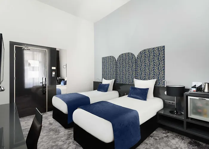 Hotel Nemzeti - Mgallery Collection Budapest