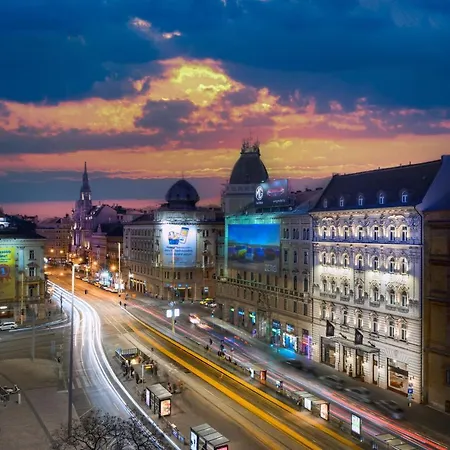 Nemzeti - Mgallery Hotel 4*