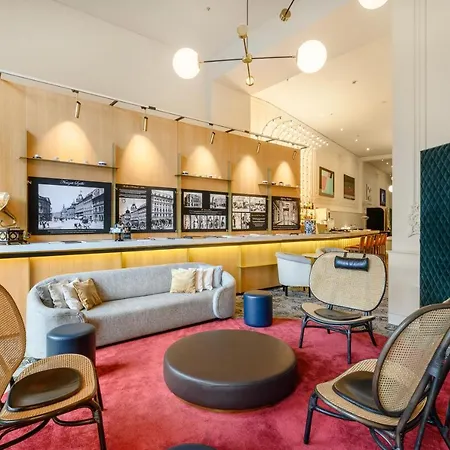 Nemzeti - Mgallery 4*