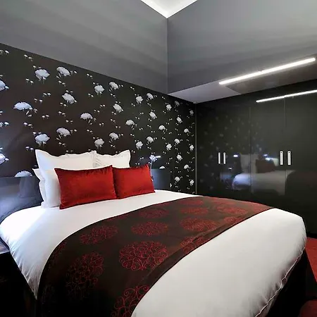 Nemzeti - Mgallery 4* Budapest