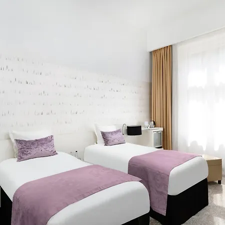 Nemzeti - Mgallery 4* Budapest