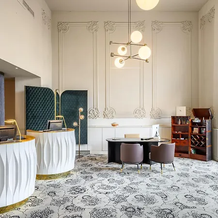 Hotel Nemzeti - Mgallery Budapest