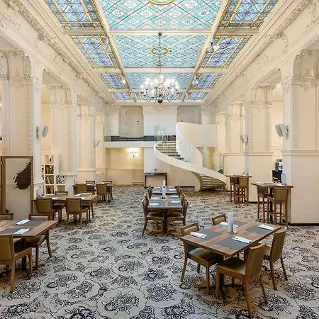 Hotel Nemzeti - Mgallery Budapest