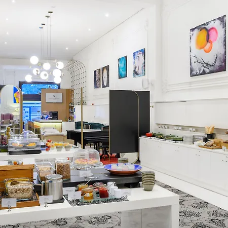 호텔 Nemzeti - Mgallery Collection 4*