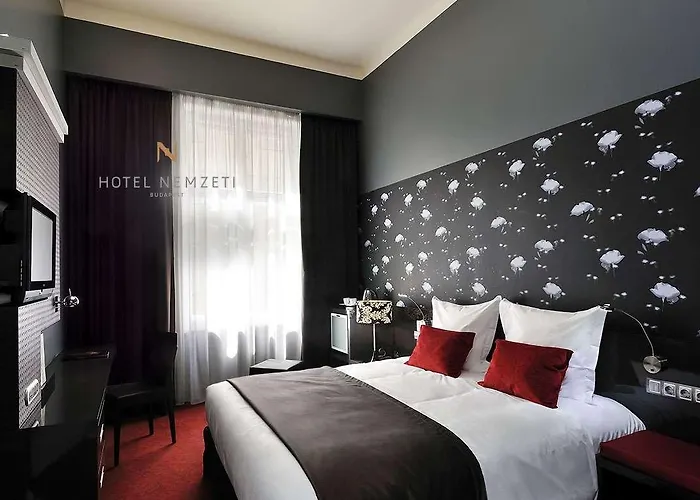 Nemzeti - Mgallery Collection ホテル 4*