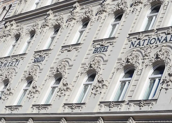 Hotel Nemzeti - Mgallery Collection Budapest