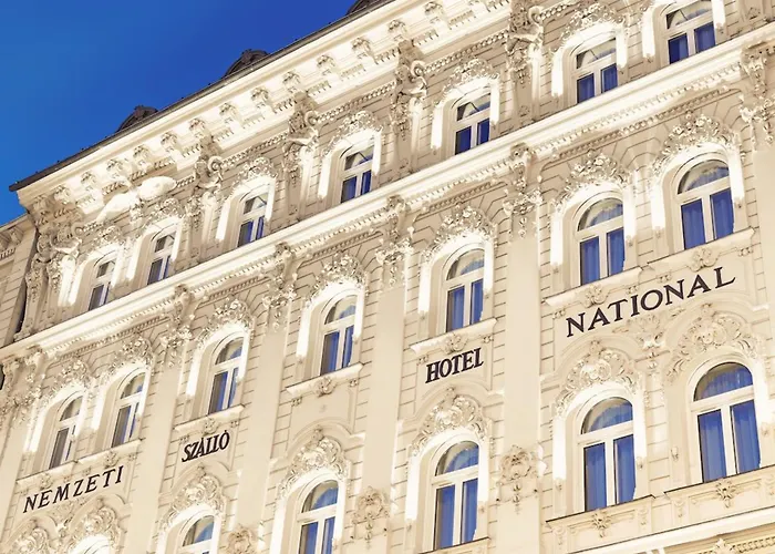 Hotel Nemzeti - Mgallery Collection