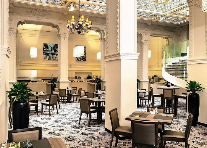 Nemzeti - Mgallery Collection 4* Budapest