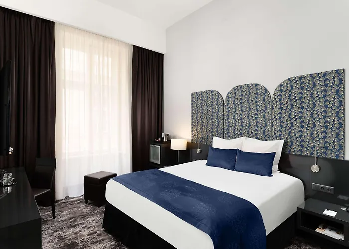 Nemzeti - Mgallery Collection 4* Budapest