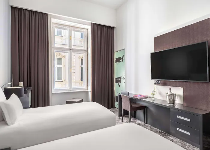 Nemzeti - Mgallery Collection 4* ブダペスト