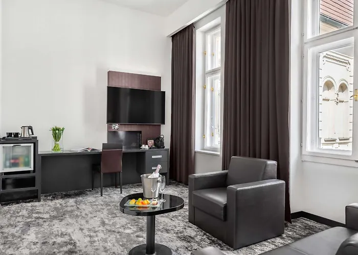 Nemzeti - Mgallery Collection 4*