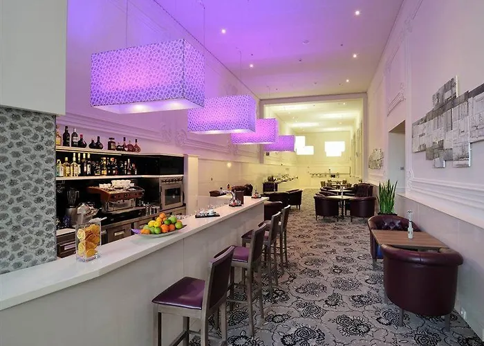 Nemzeti - Mgallery Collection 4* Budapest