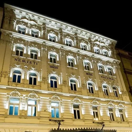 Nemzeti - Mgallery Collection Hotel 4*