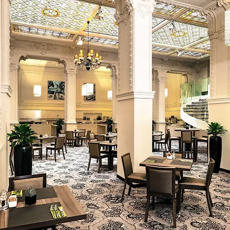 Nemzeti - Mgallery Collection 4* Budapest