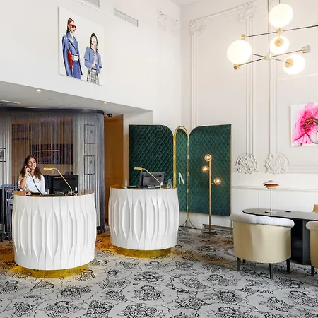 Hotel Nemzeti - Mgallery Collection 4*