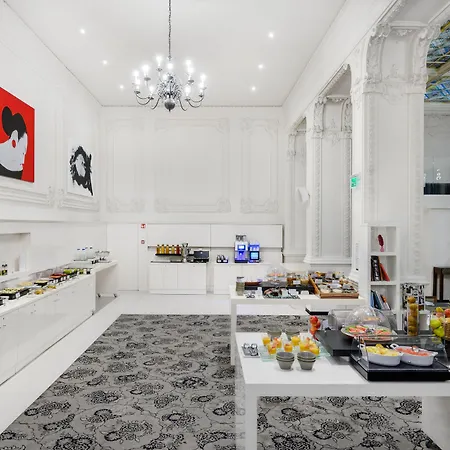 Nemzeti - Mgallery Collection 4* Budapest