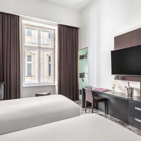 Nemzeti - Mgallery Collection 4* Budapest