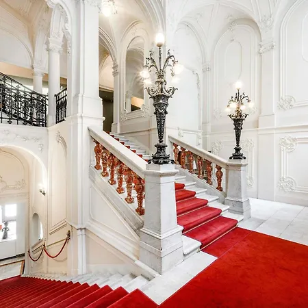 Szálloda Nemzeti - Mgallery