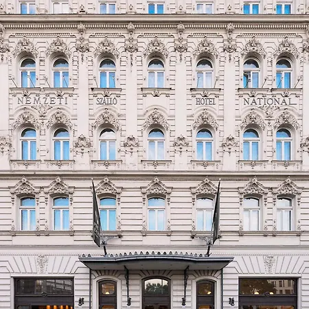 Nemzeti - Mgallery 4*