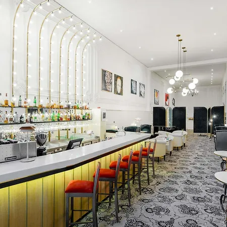 Nemzeti - Mgallery 4* Budapest