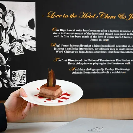 Nemzeti - Mgallery Collection 호텔 부다페스트