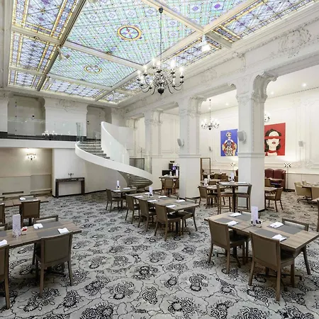 Nemzeti - Mgallery Collection 4* Budapešť