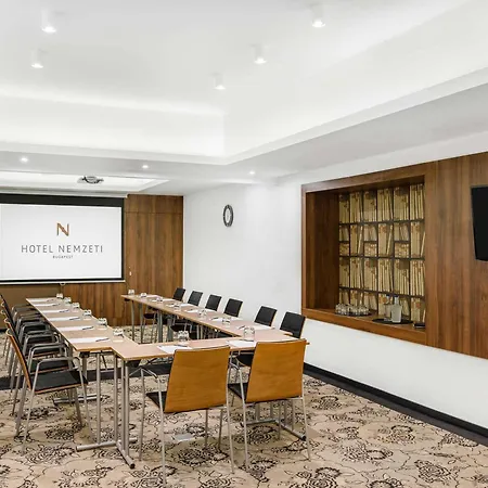 Nemzeti - Mgallery Collection Hotel 4*