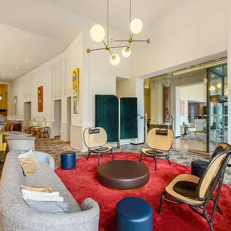 Nemzeti - Mgallery Collection 4* Budapest