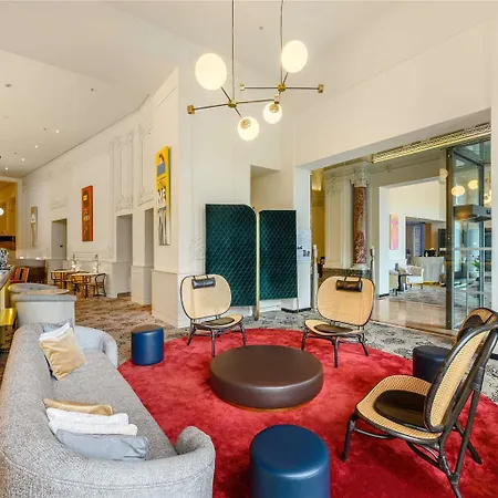Nemzeti - Mgallery Collection Hotel 4*