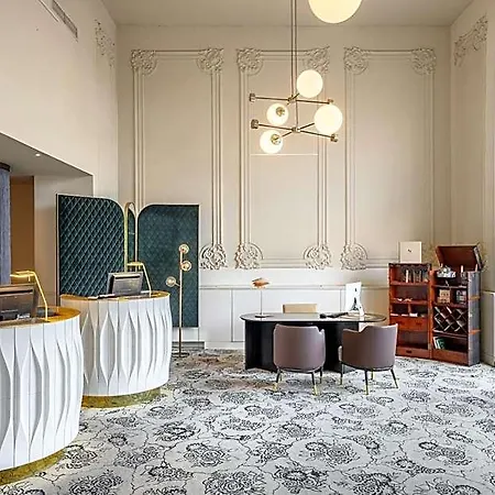 Hotel Nemzeti - Mgallery Collection Budapesta