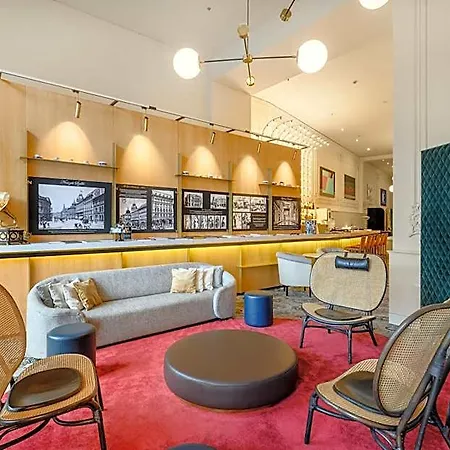 Hotel Nemzeti - Mgallery Collection Budapesta