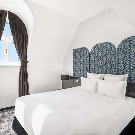 Ξενοδοχείο Nemzeti - Mgallery Collection 4*