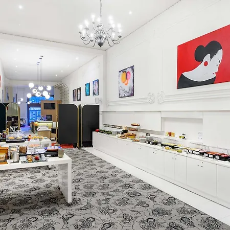 Nemzeti - Mgallery Collection 酒店 4*