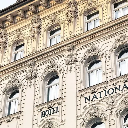 Nemzeti - Mgallery Collection 4* Budapest