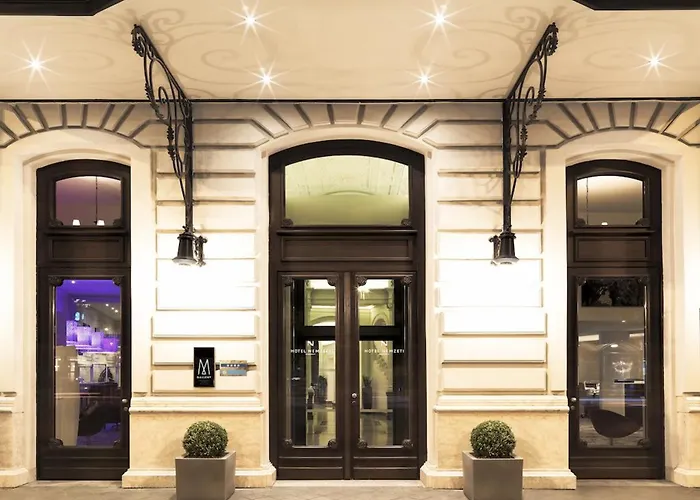 Szálloda Nemzeti - Mgallery Budapest