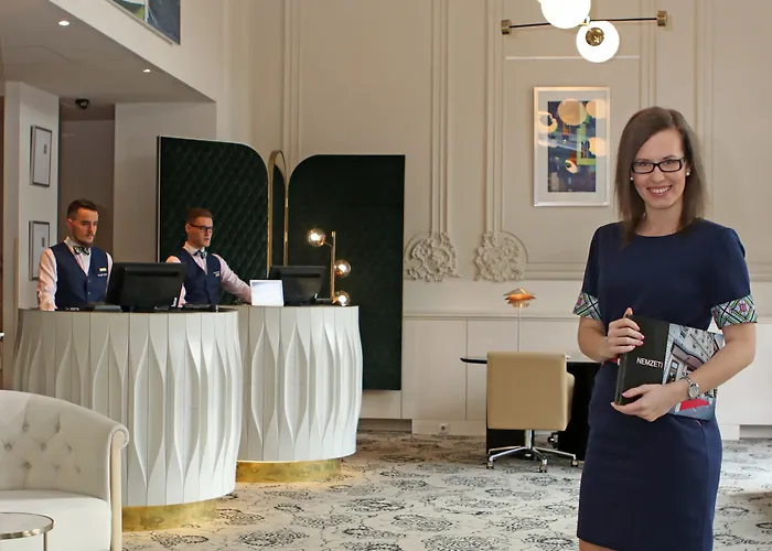 호텔 Nemzeti - Mgallery Collection