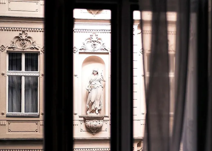 Nemzeti - Mgallery Collection 4* 부다페스트