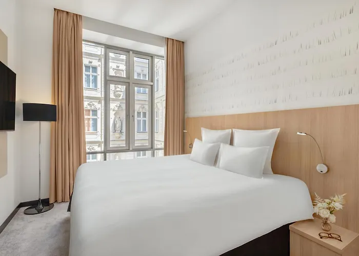 호텔 Nemzeti - Mgallery Collection 4*