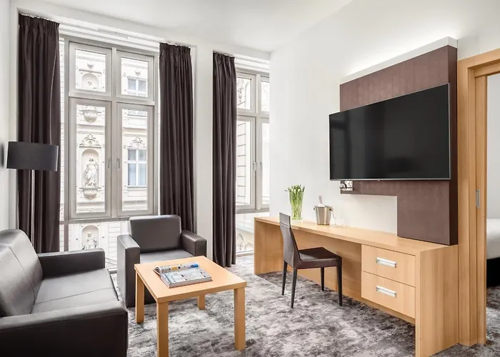 Nemzeti - Mgallery Collection 호텔 부다페스트