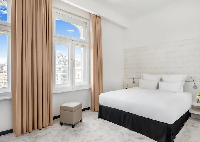 호텔 Nemzeti - Mgallery Collection 부다페스트