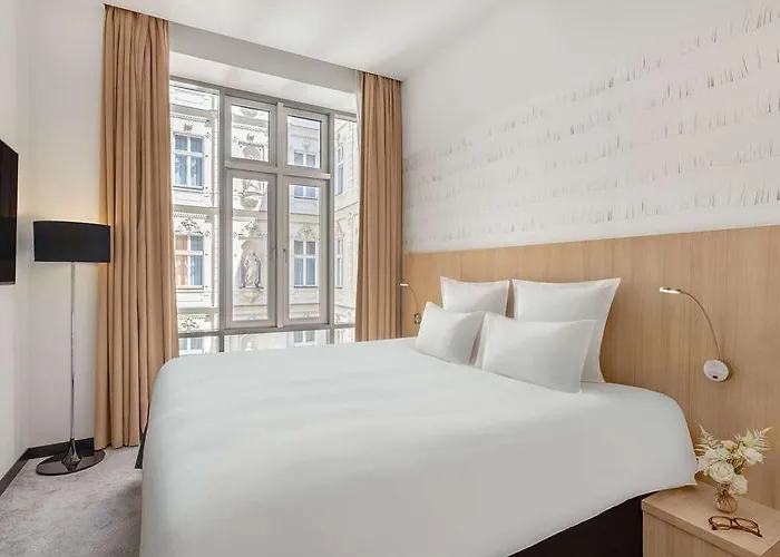 Szálloda Nemzeti - Mgallery 4*