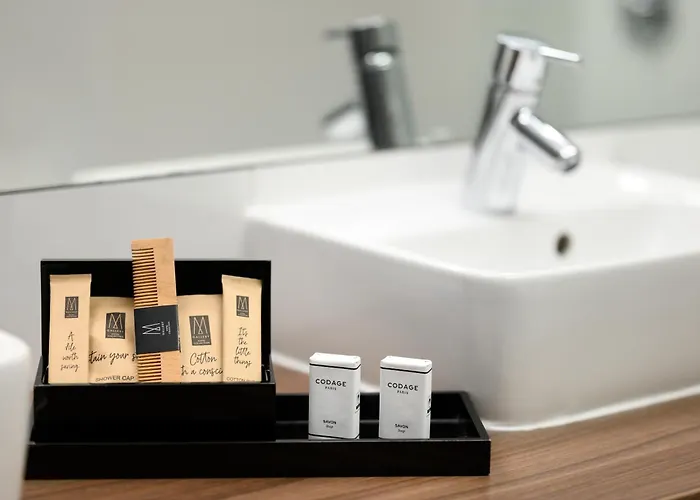 호텔 Nemzeti - Mgallery Collection