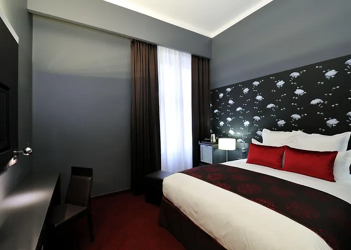 Nemzeti - Mgallery Szálloda 4*