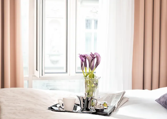 Nemzeti - Mgallery Szálloda