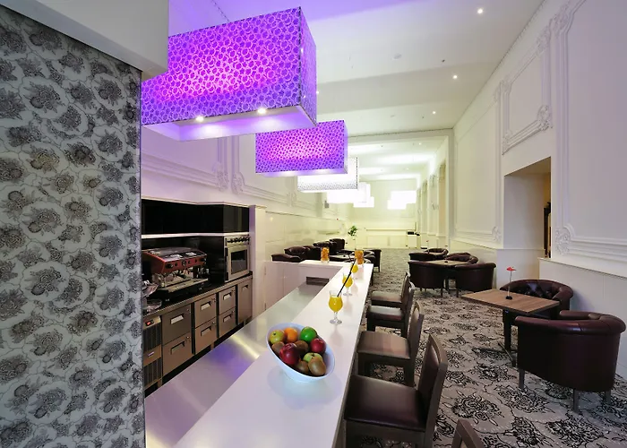 Nemzeti - Mgallery Szálloda Budapest