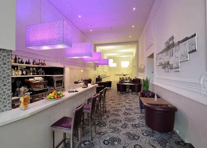 Nemzeti - Mgallery Szálloda 4*