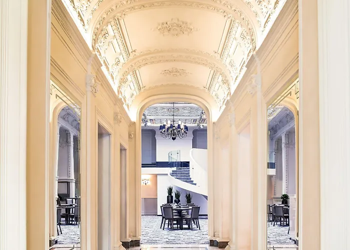 Nemzeti - Mgallery Collection 호텔 부다페스트