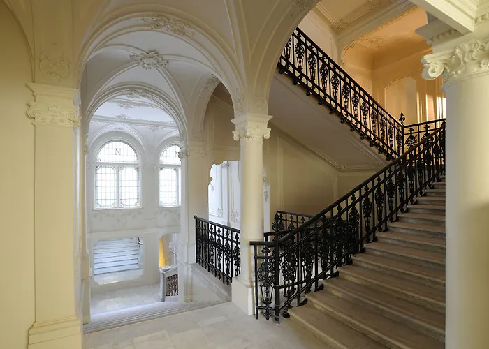 Szálloda Nemzeti - Mgallery Budapest