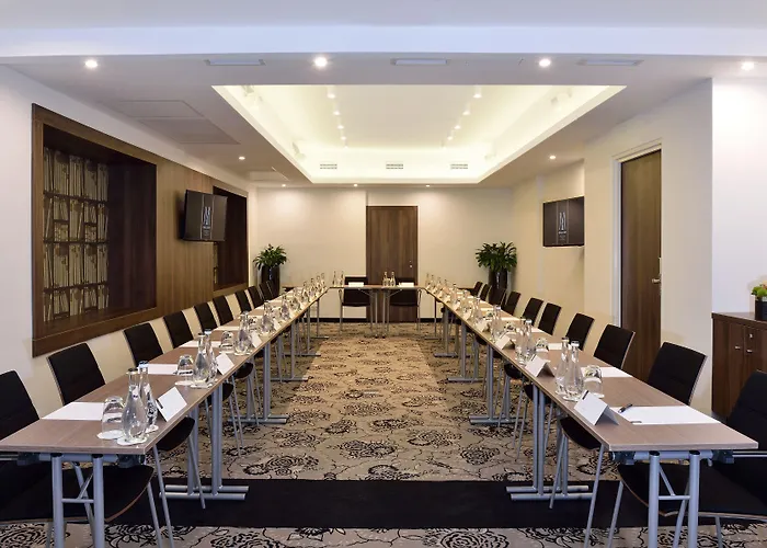 Szálloda Nemzeti - Mgallery 4*