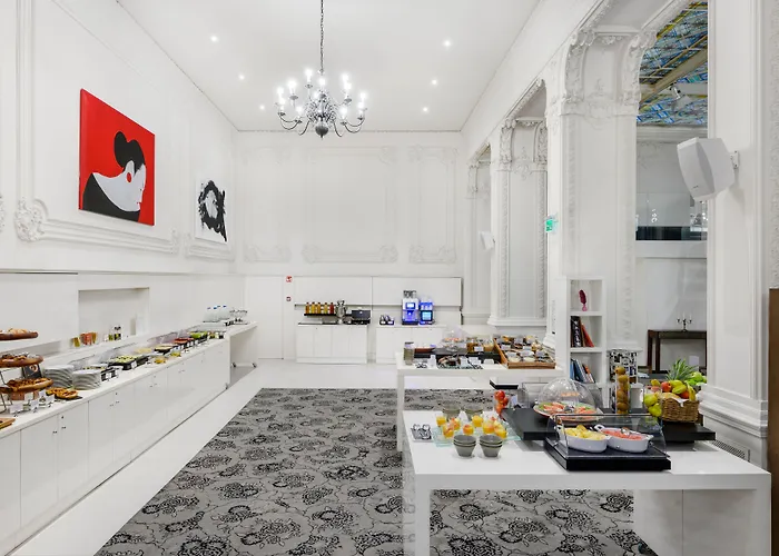 Nemzeti - Mgallery Collection 4* 부다페스트